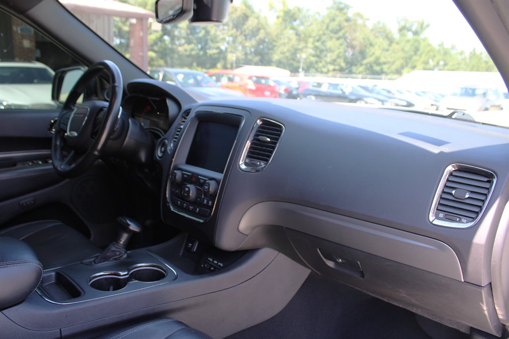 2020 Dodge Durango R/T Blacktop photo 18