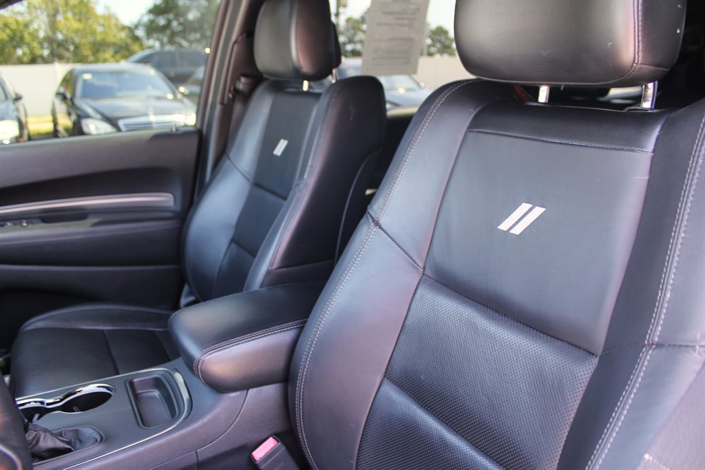 2020 Dodge Durango R/T Blacktop photo 19