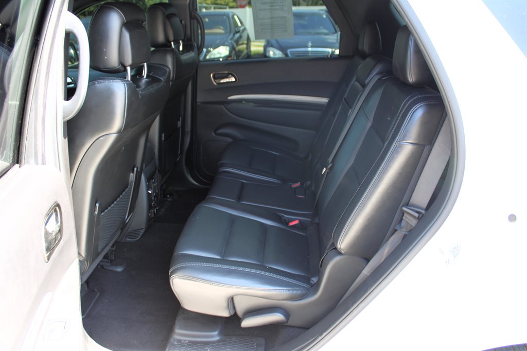 2020 Dodge Durango R/T Blacktop photo 20