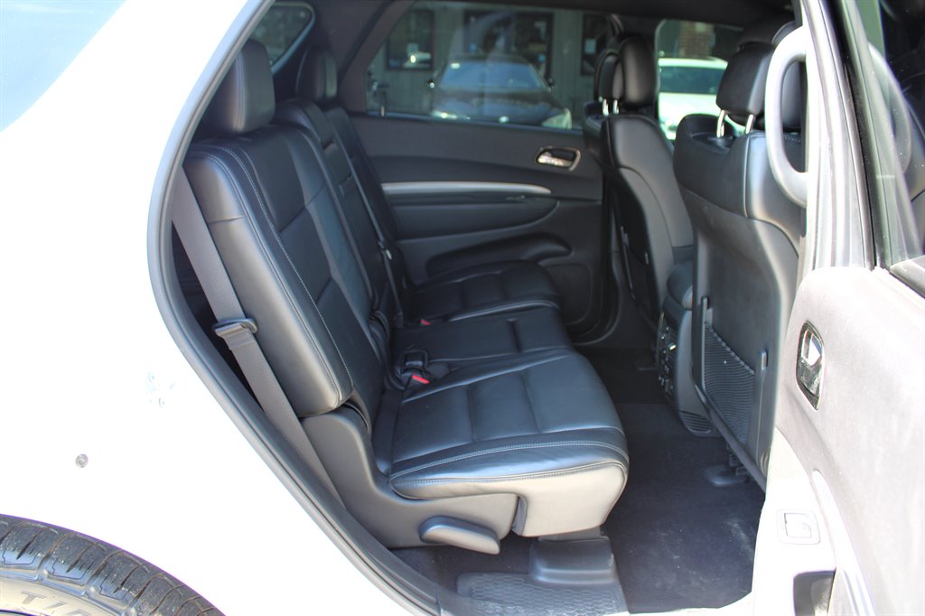 2020 Dodge Durango R/T Blacktop photo 21