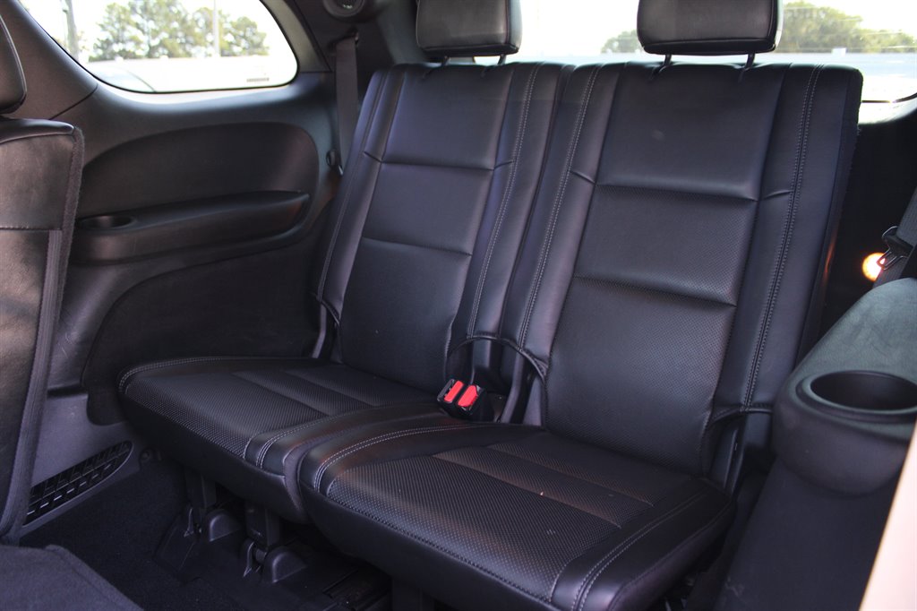 2020 Dodge Durango R/T Blacktop photo 22