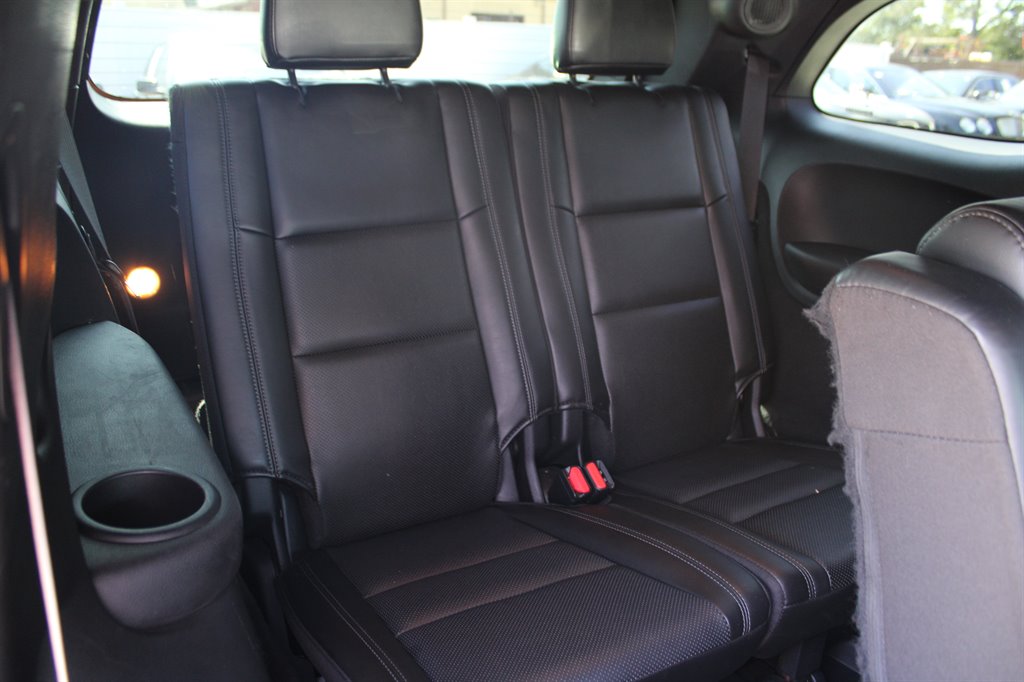 2020 Dodge Durango R/T Blacktop photo 23