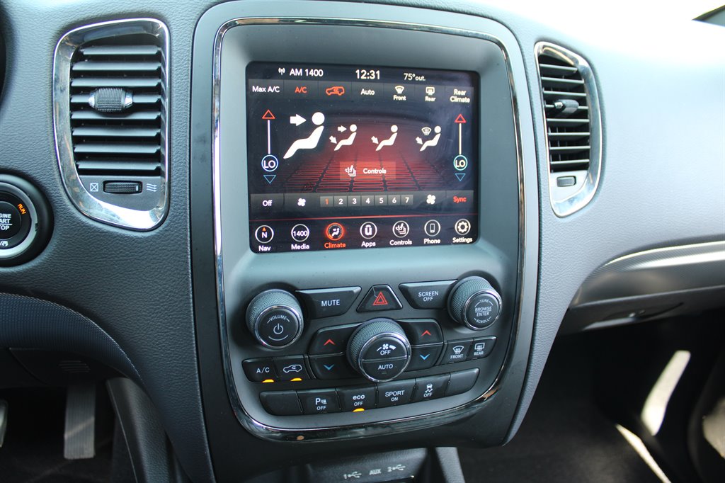 2020 Dodge Durango R/T Blacktop photo 24