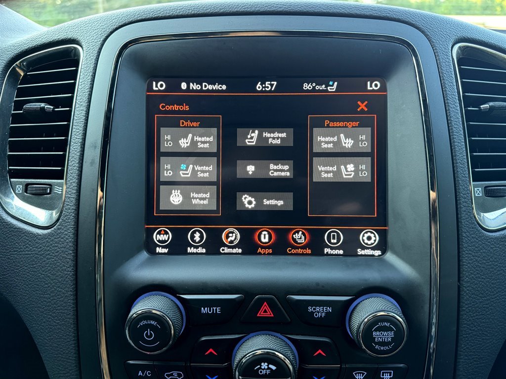 2020 Dodge Durango R/T Blacktop photo 28