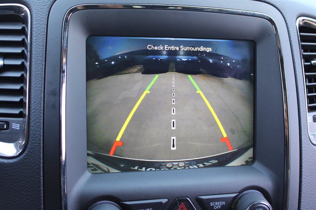 2020 Dodge Durango R/T Blacktop photo 30