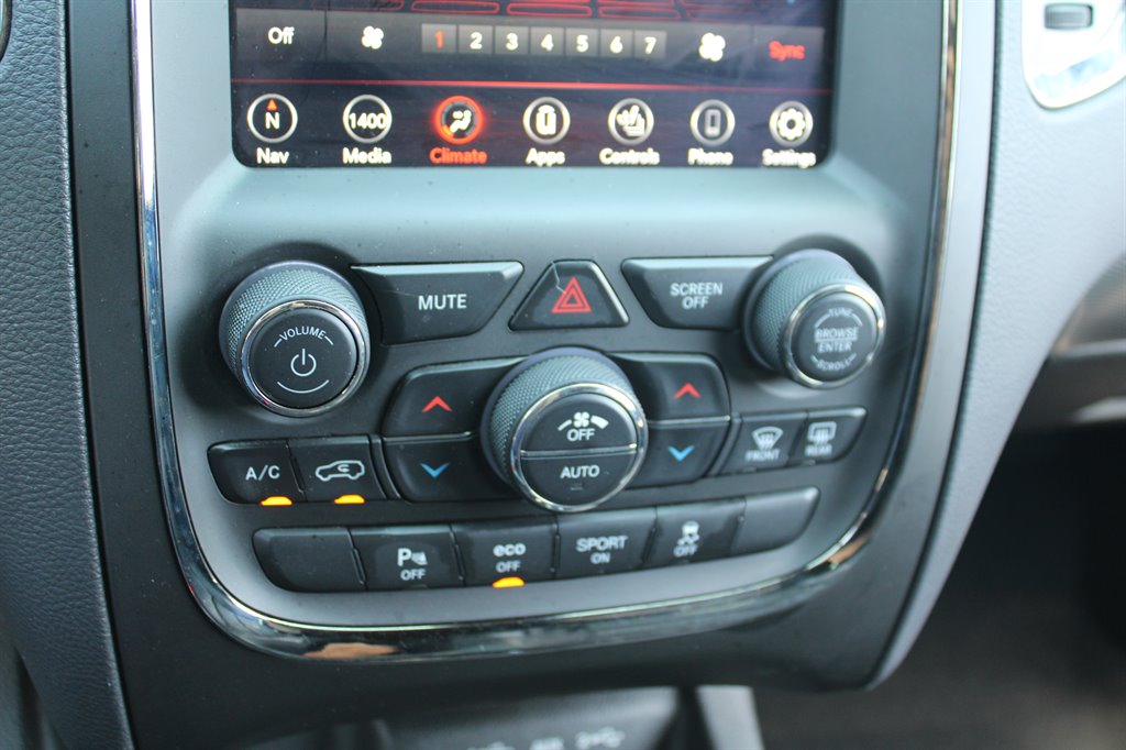 2020 Dodge Durango R/T Blacktop photo 31