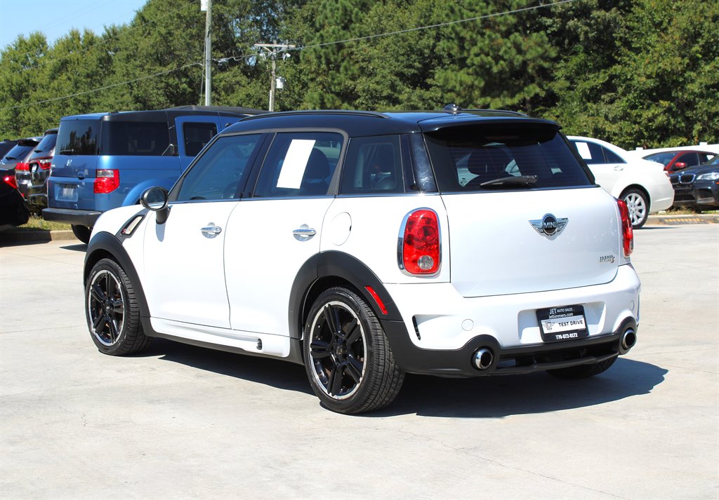 2012 Mini Countryman S photo 3