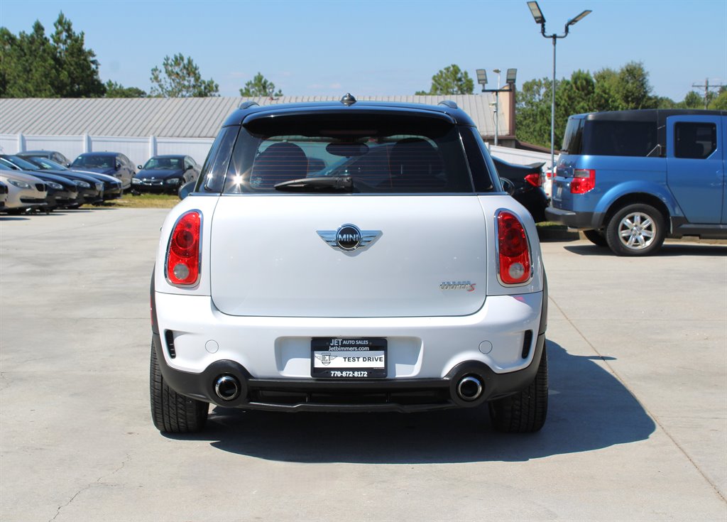 2012 Mini Countryman S photo 4