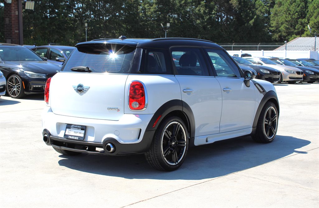 2012 Mini Countryman S photo 5