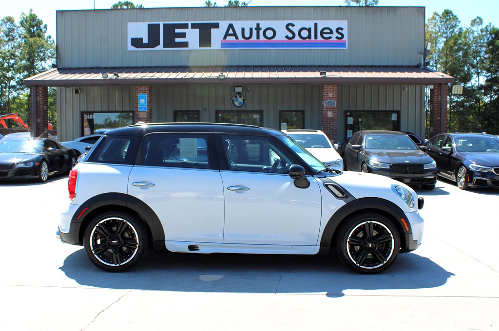 2012 Mini Countryman S photo 6