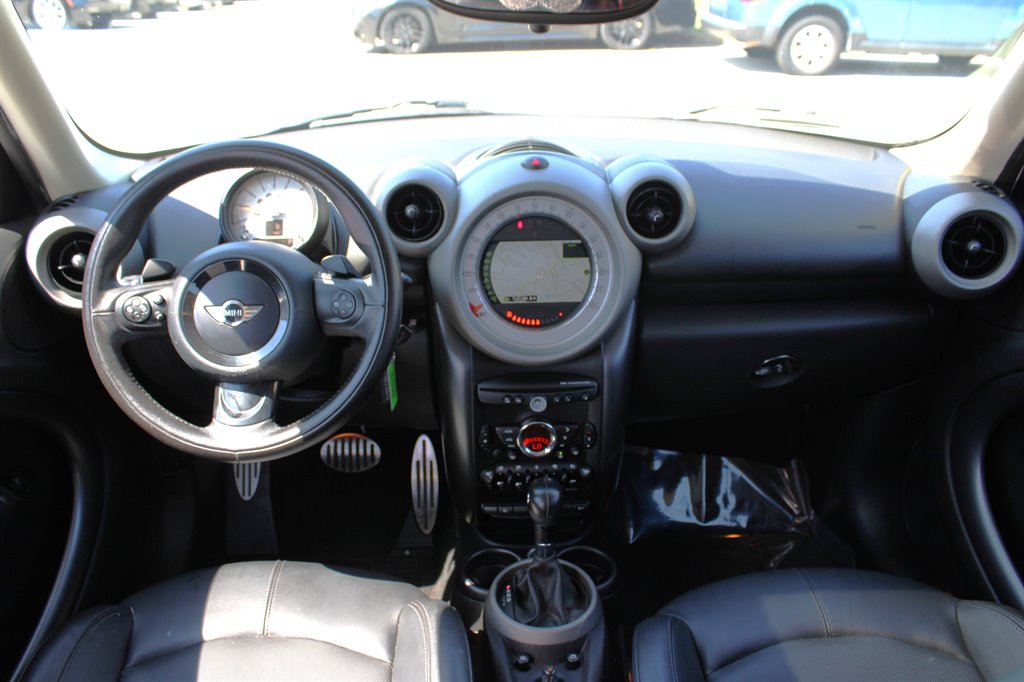 2012 Mini Countryman S photo 8
