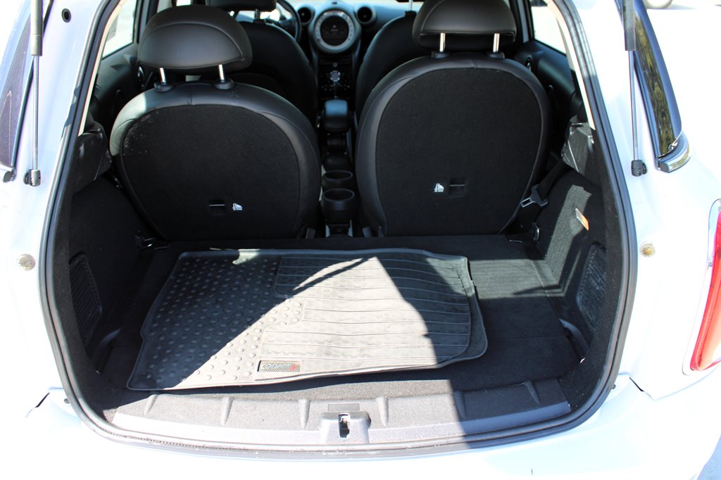 2012 Mini Countryman S photo 26