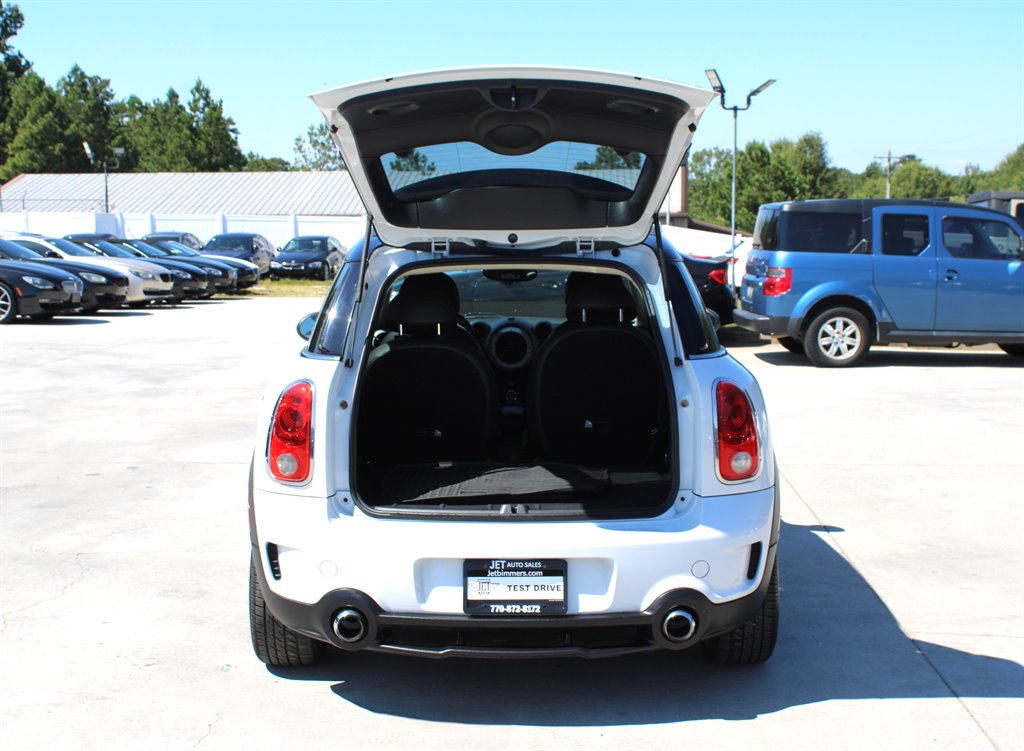 2012 Mini Countryman S photo 27