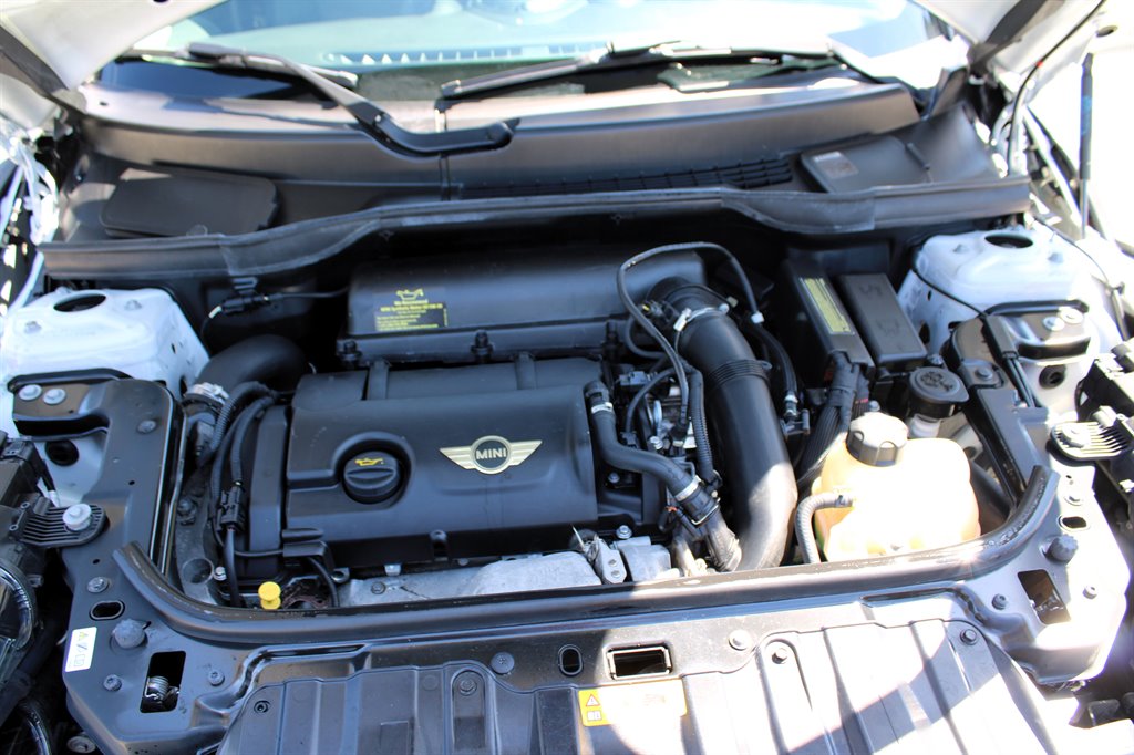2012 Mini Countryman S photo 28