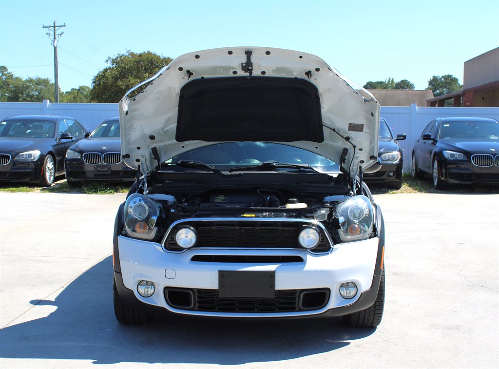 2012 Mini Countryman S photo 29