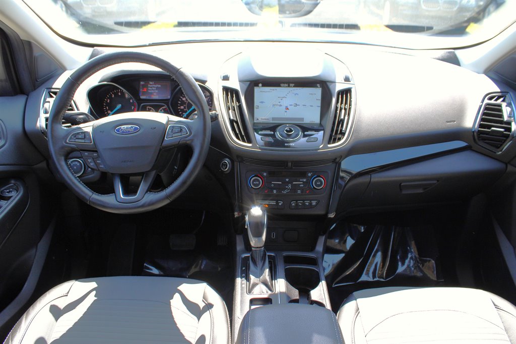 2019 Ford Escape Titanium photo 10