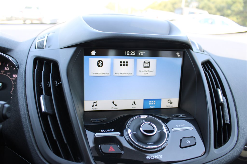2019 Ford Escape Titanium photo 20