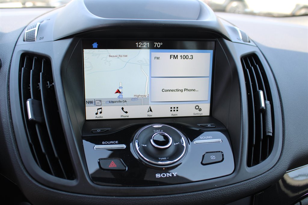 2019 Ford Escape Titanium photo 21