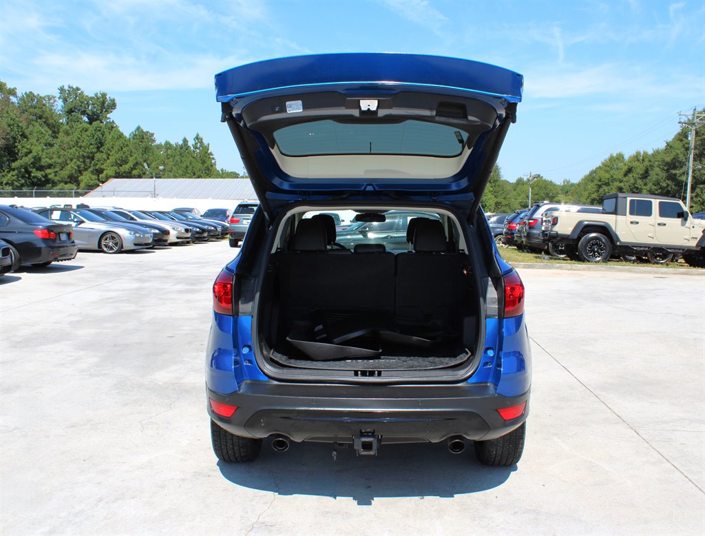 2019 Ford Escape Titanium photo 31