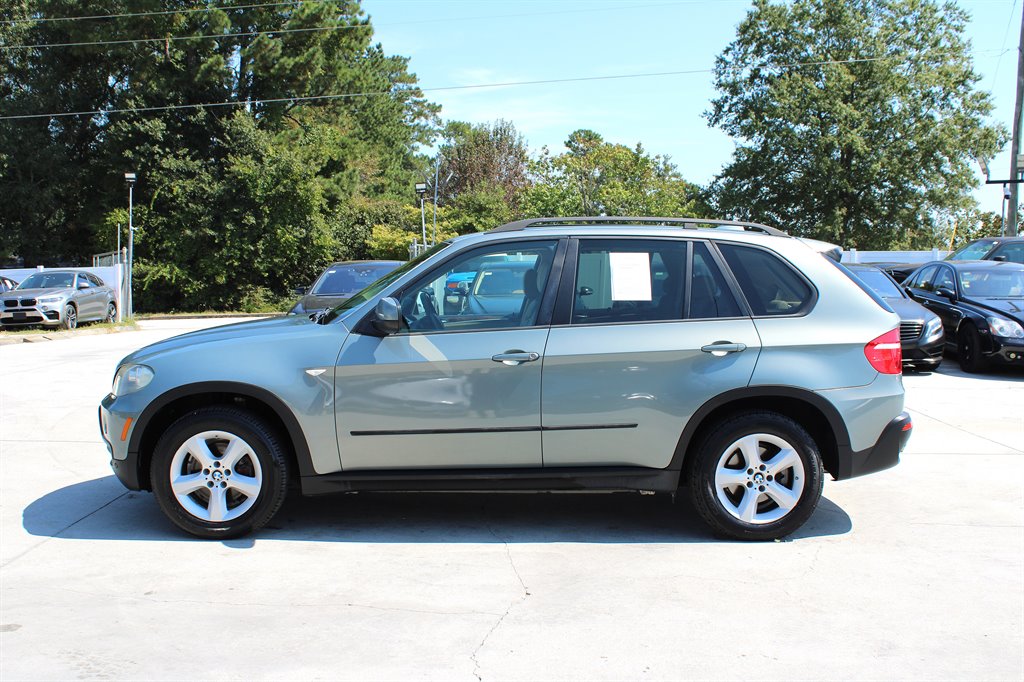 2008 Bmw X5 3.0si photo 3