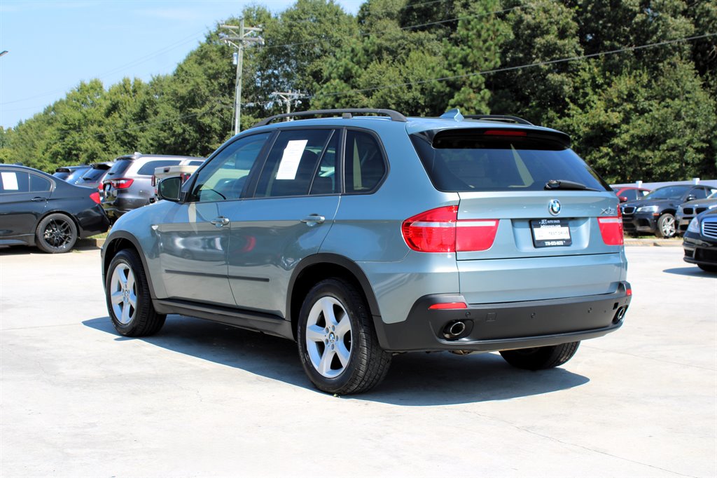 2008 Bmw X5 3.0si photo 4