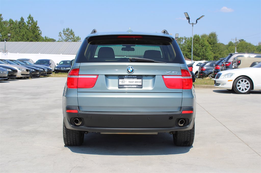 2008 Bmw X5 3.0si photo 5
