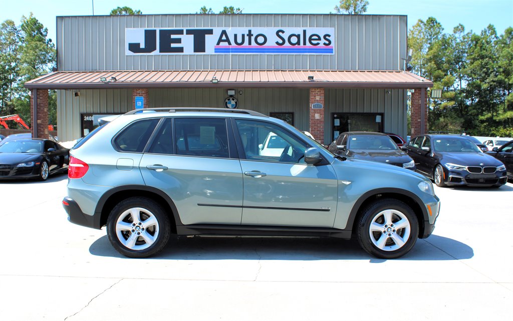2008 Bmw X5 3.0si photo 7