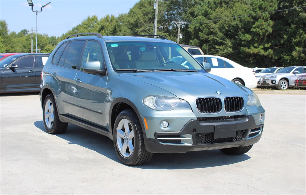 2008 Bmw X5 3.0si photo 8