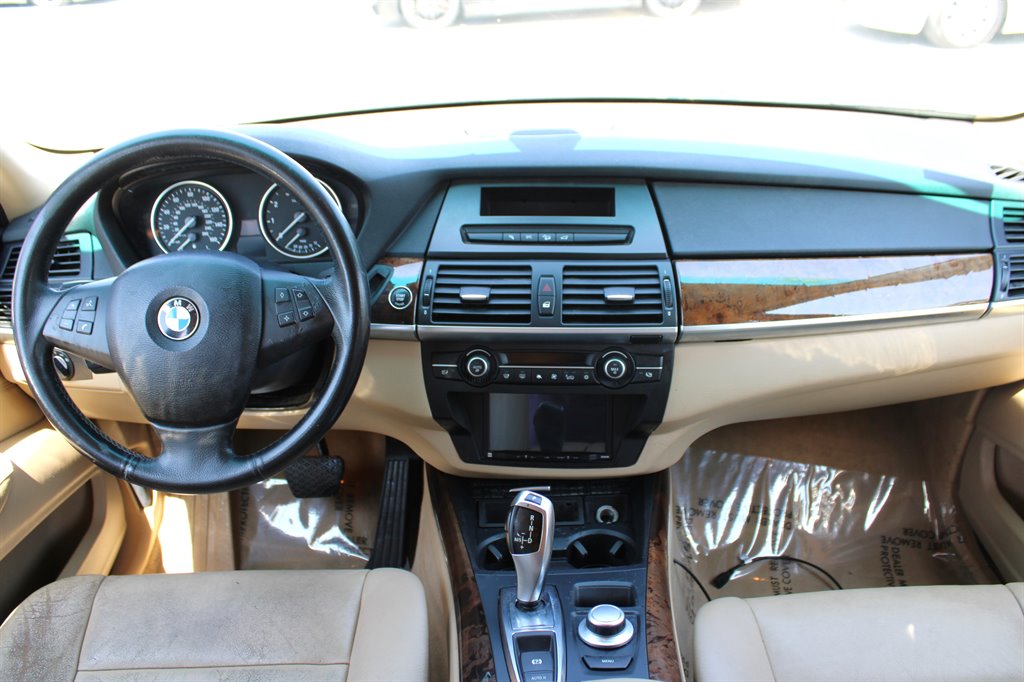 2008 Bmw X5 3.0si photo 9