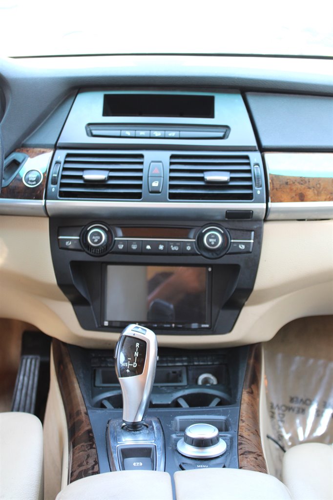 2008 Bmw X5 3.0si photo 10