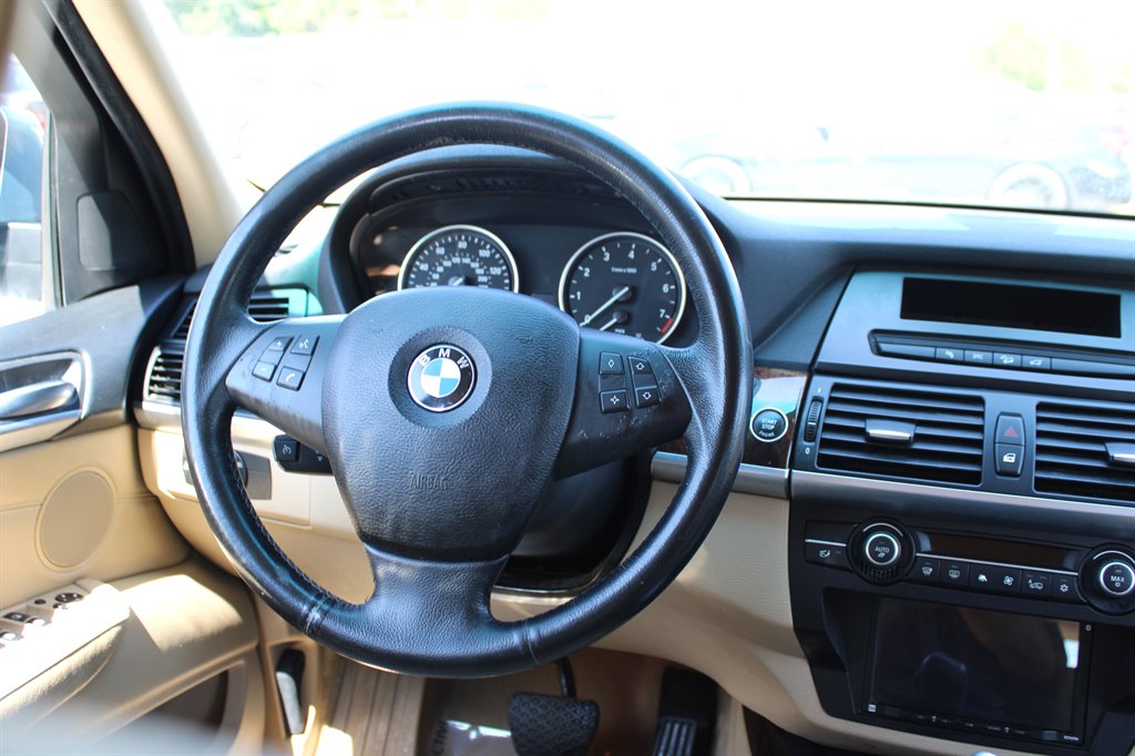 2008 Bmw X5 3.0si photo 11