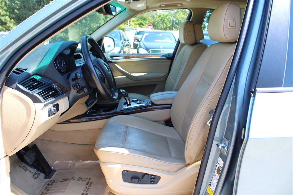 2008 Bmw X5 3.0si photo 12