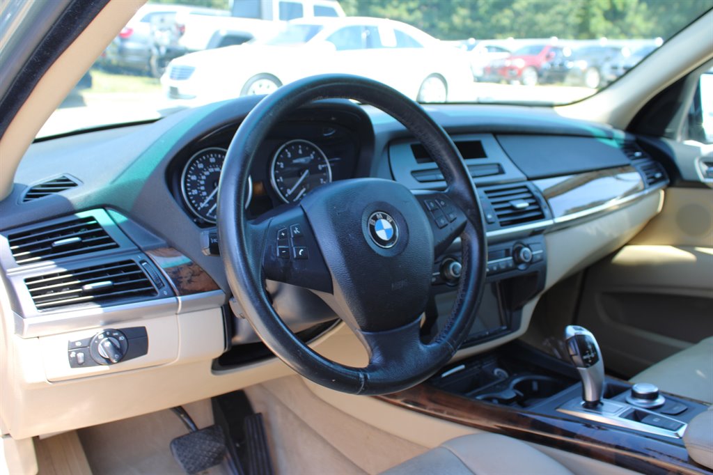2008 Bmw X5 3.0si photo 13