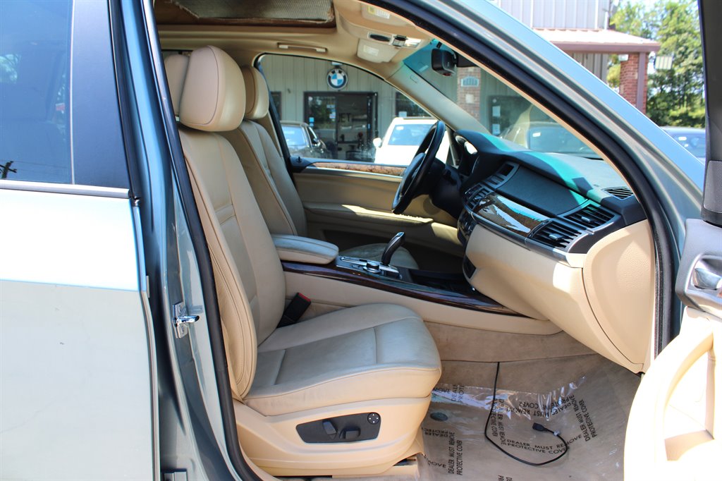 2008 Bmw X5 3.0si photo 14