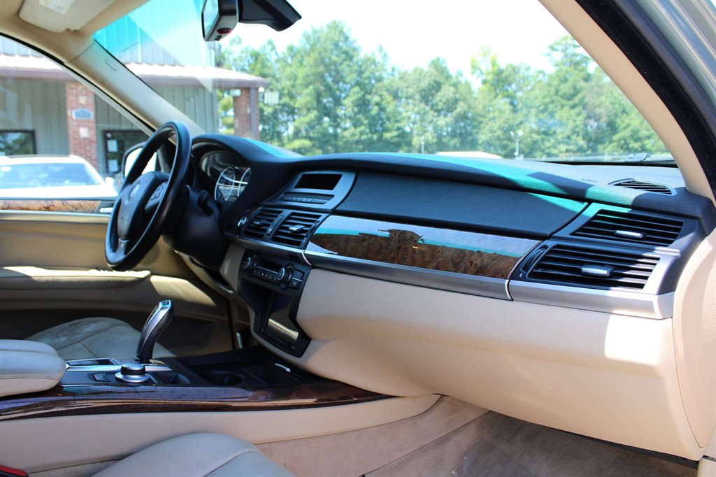 2008 Bmw X5 3.0si photo 15