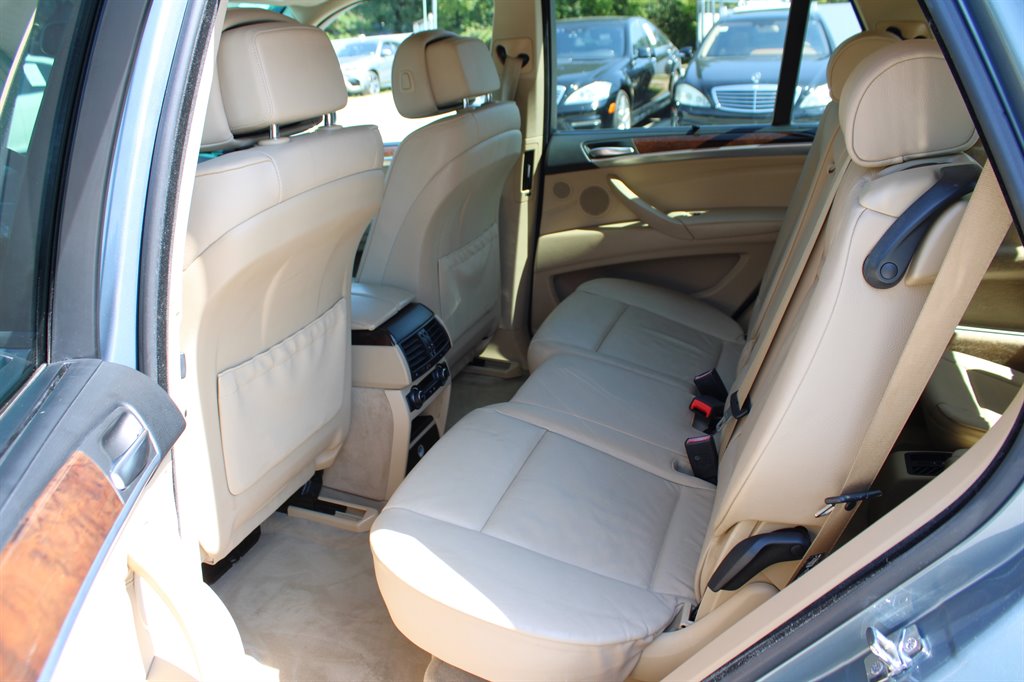 2008 Bmw X5 3.0si photo 16