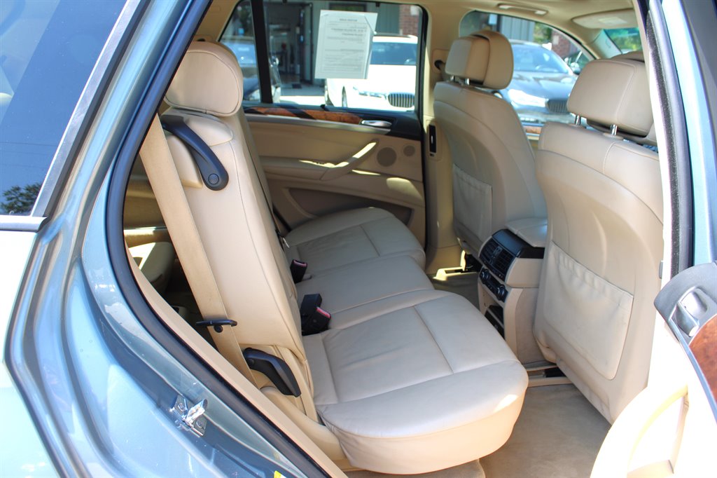 2008 Bmw X5 3.0si photo 17
