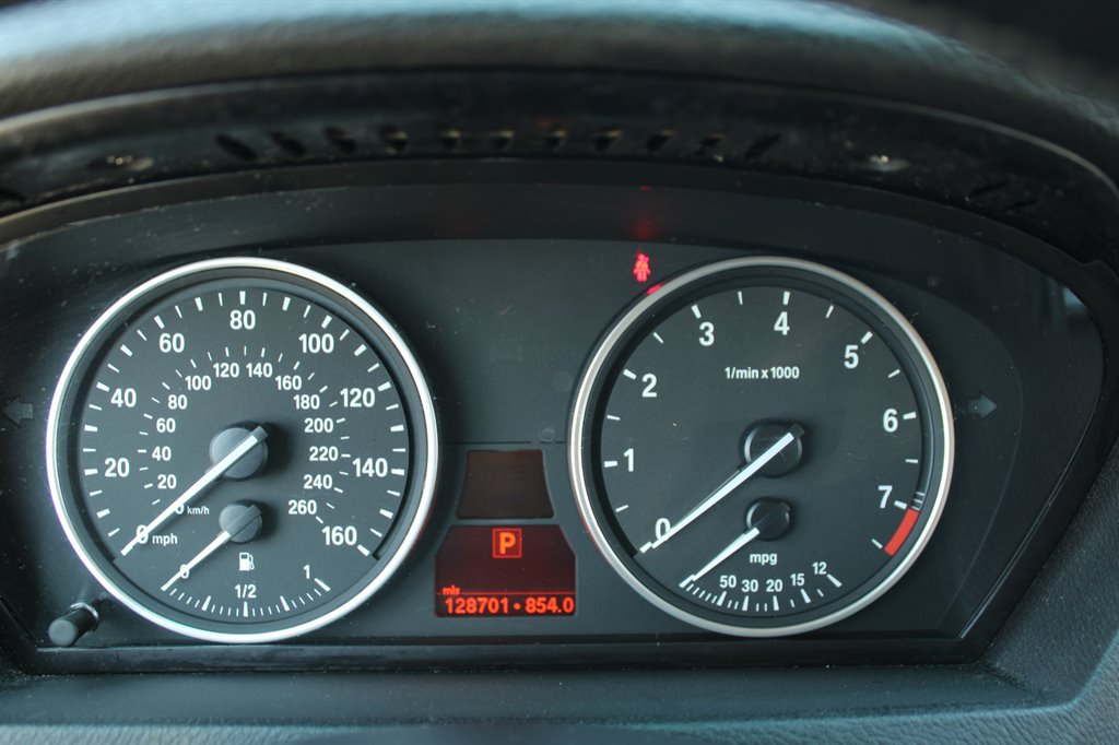 2008 Bmw X5 3.0si photo 19