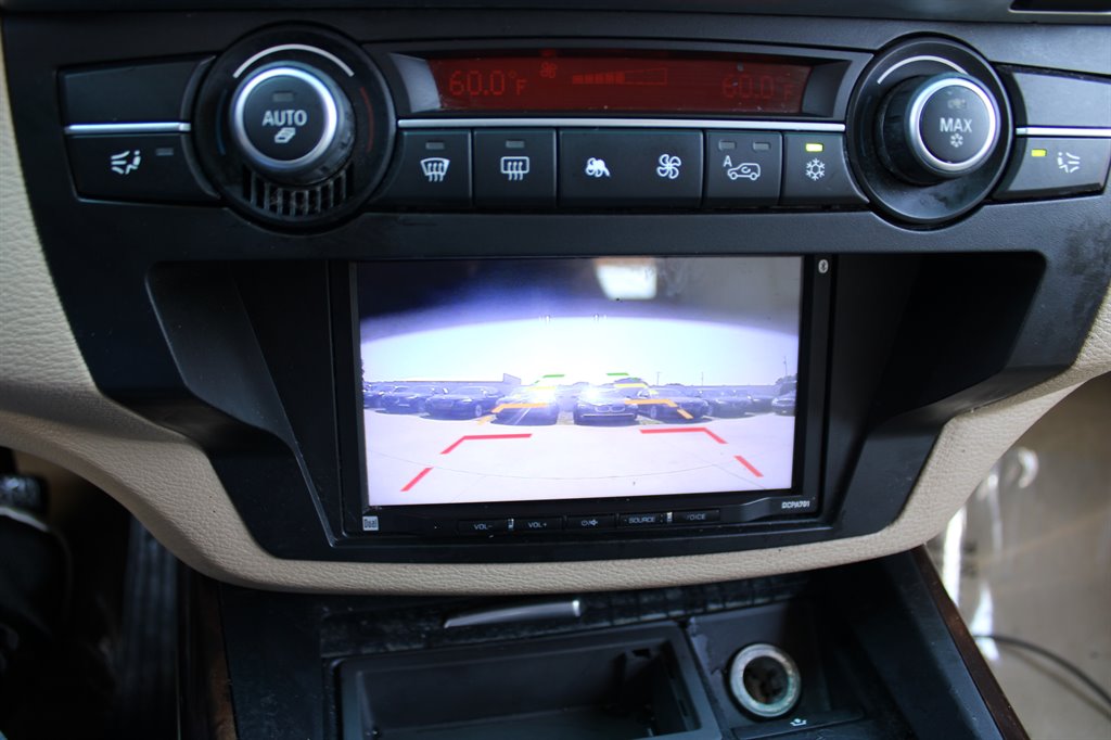 2008 Bmw X5 3.0si photo 22