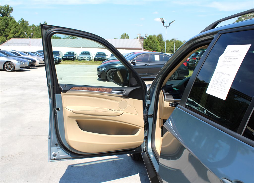 2008 Bmw X5 3.0si photo 24