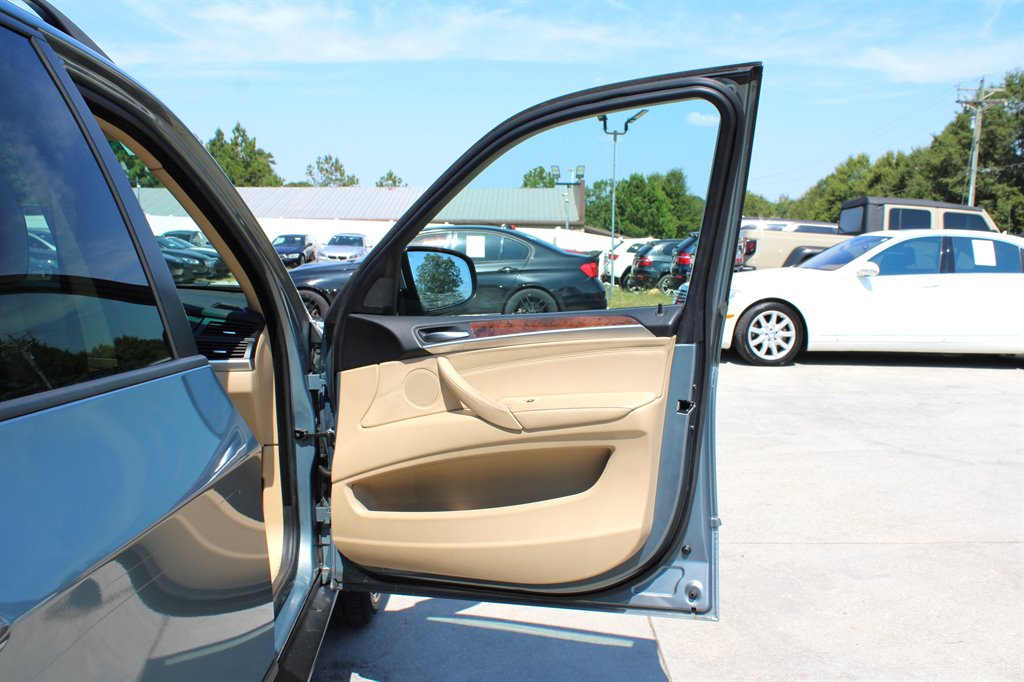 2008 Bmw X5 3.0si photo 25