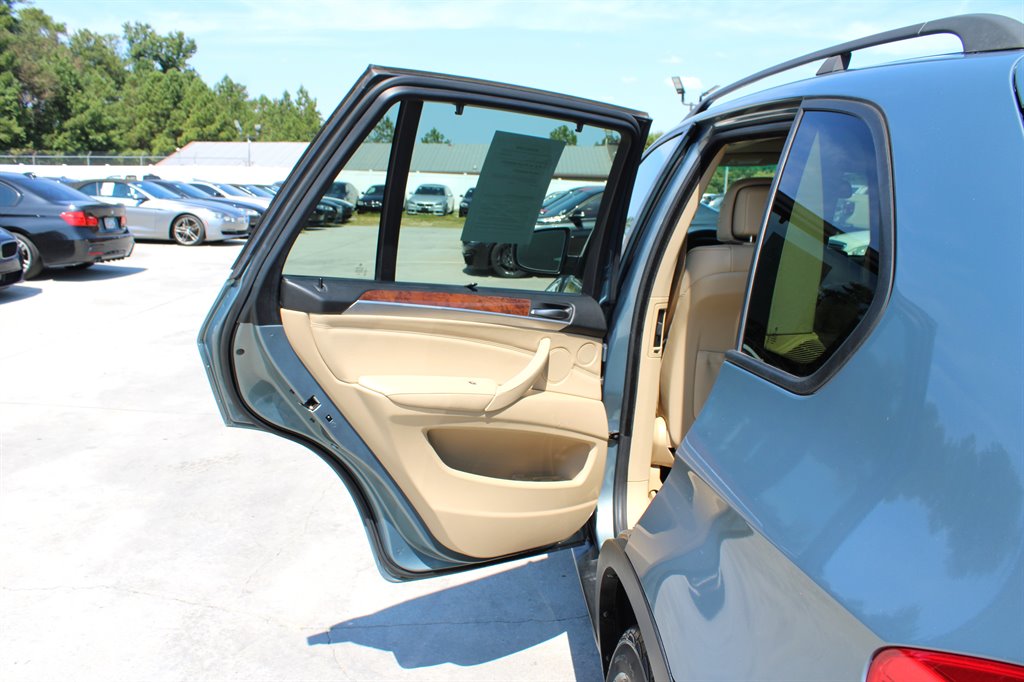 2008 Bmw X5 3.0si photo 26