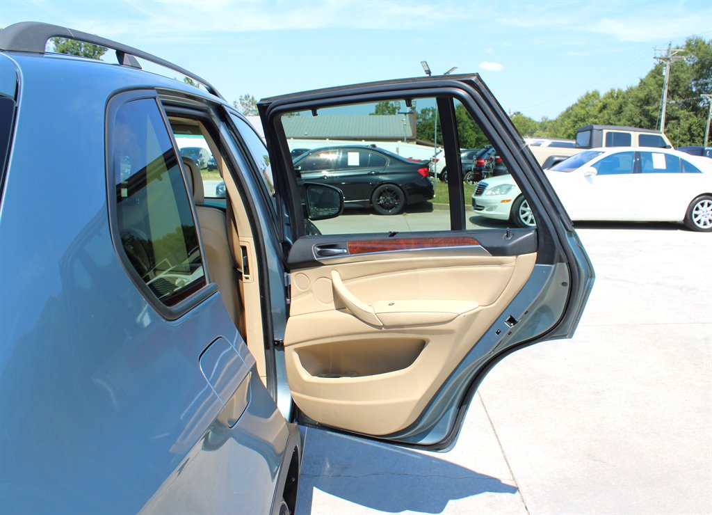 2008 Bmw X5 3.0si photo 27