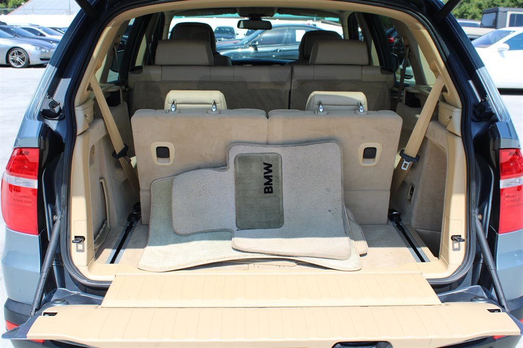 2008 Bmw X5 3.0si photo 28