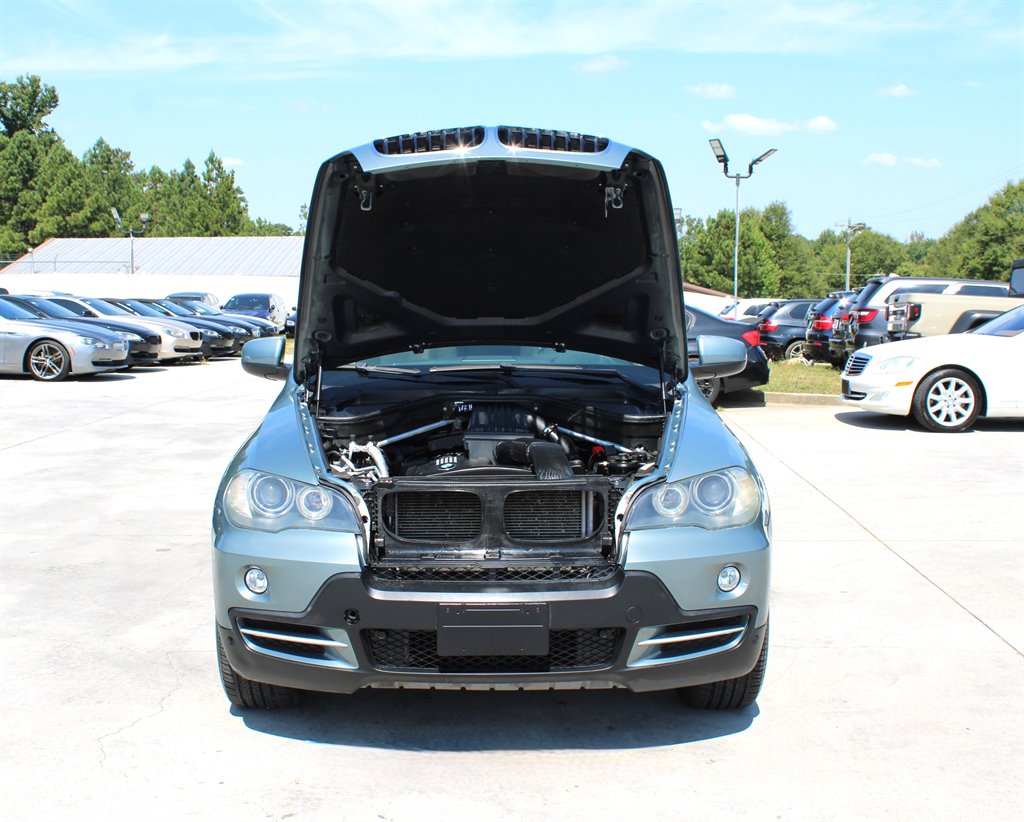 2008 Bmw X5 3.0si photo 31