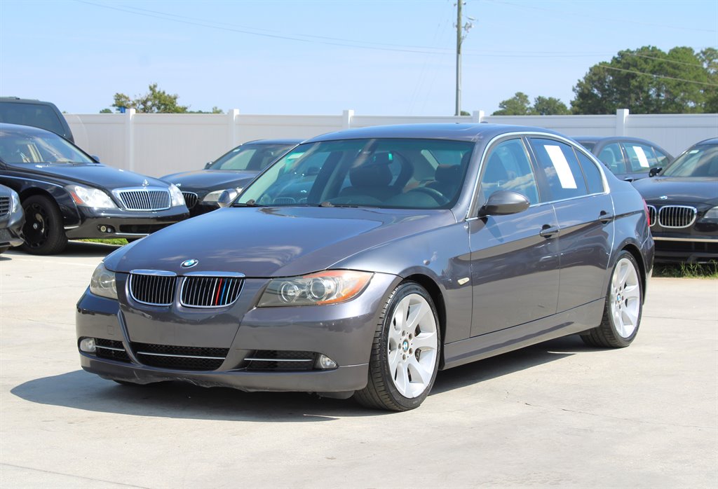 2008 Bmw 335i 3-Series photo 2