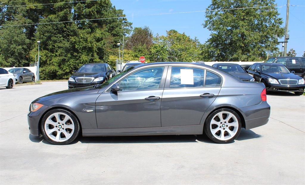 2008 Bmw 335i 3-Series photo 3
