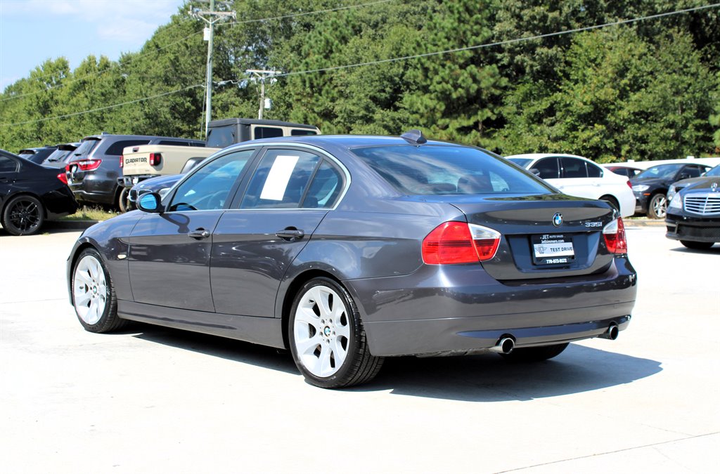 2008 Bmw 335i 3-Series photo 4