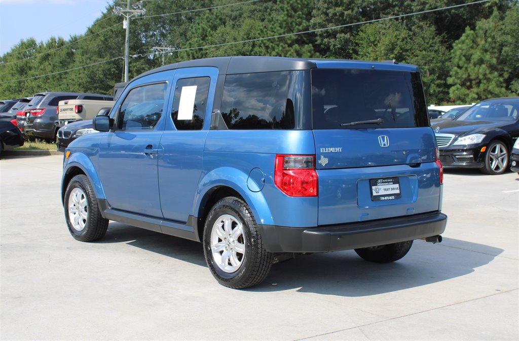 2006 Honda Element EX-P photo 2