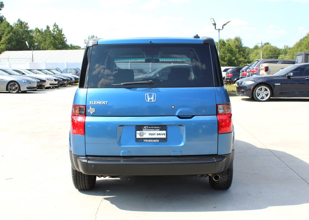 2006 Honda Element EX-P photo 3